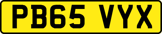 PB65VYX