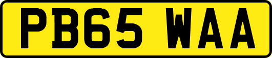 PB65WAA
