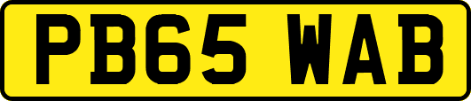 PB65WAB