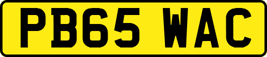 PB65WAC