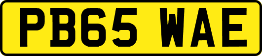 PB65WAE