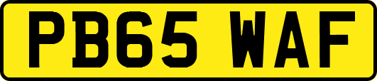 PB65WAF
