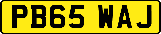 PB65WAJ