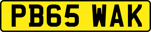 PB65WAK
