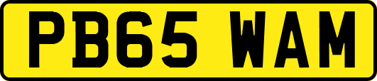 PB65WAM