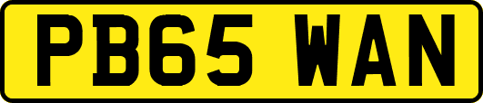 PB65WAN