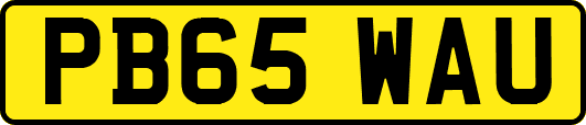 PB65WAU