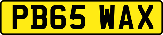 PB65WAX