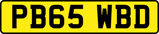 PB65WBD