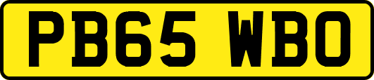 PB65WBO