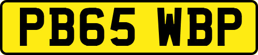 PB65WBP