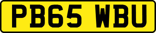 PB65WBU
