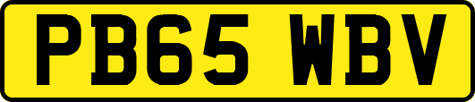 PB65WBV