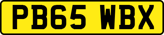 PB65WBX