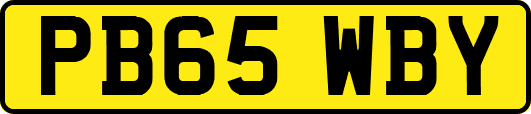 PB65WBY