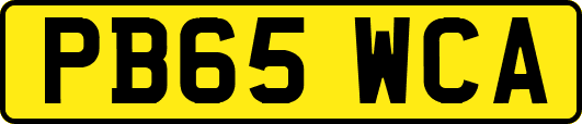 PB65WCA