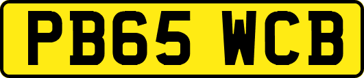 PB65WCB