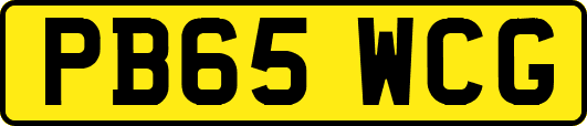 PB65WCG