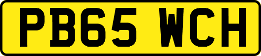 PB65WCH