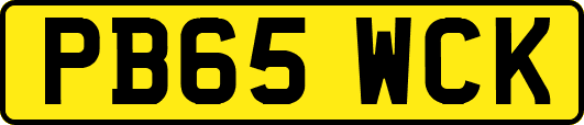 PB65WCK