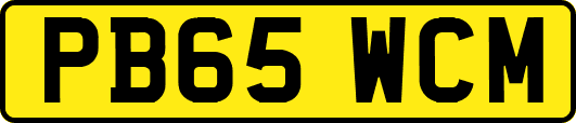 PB65WCM