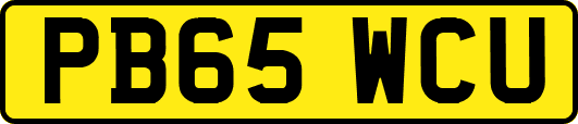 PB65WCU
