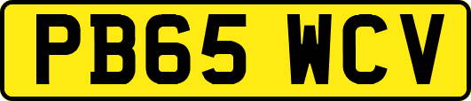 PB65WCV