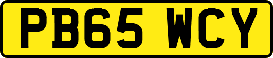 PB65WCY