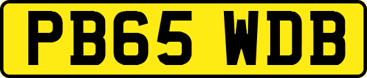 PB65WDB