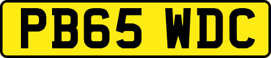 PB65WDC