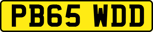 PB65WDD