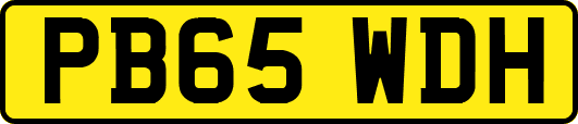 PB65WDH