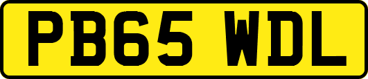 PB65WDL