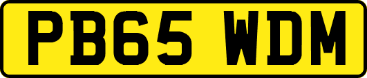 PB65WDM