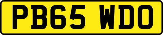 PB65WDO