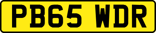 PB65WDR
