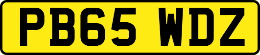 PB65WDZ