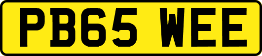 PB65WEE