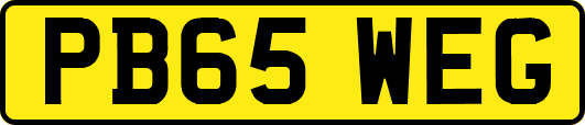 PB65WEG