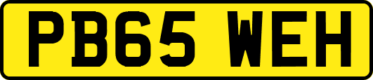 PB65WEH