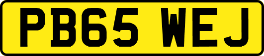 PB65WEJ