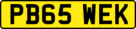 PB65WEK
