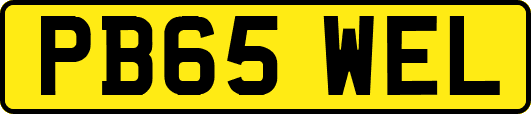 PB65WEL