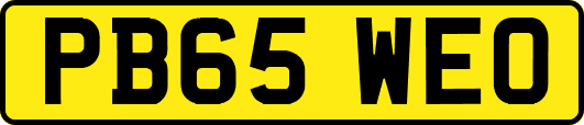 PB65WEO