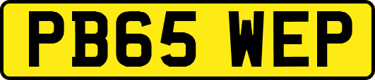 PB65WEP