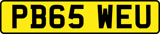 PB65WEU