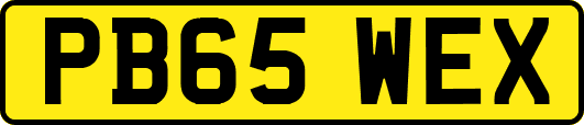PB65WEX