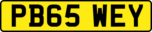 PB65WEY