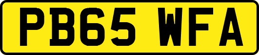 PB65WFA