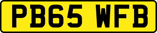 PB65WFB